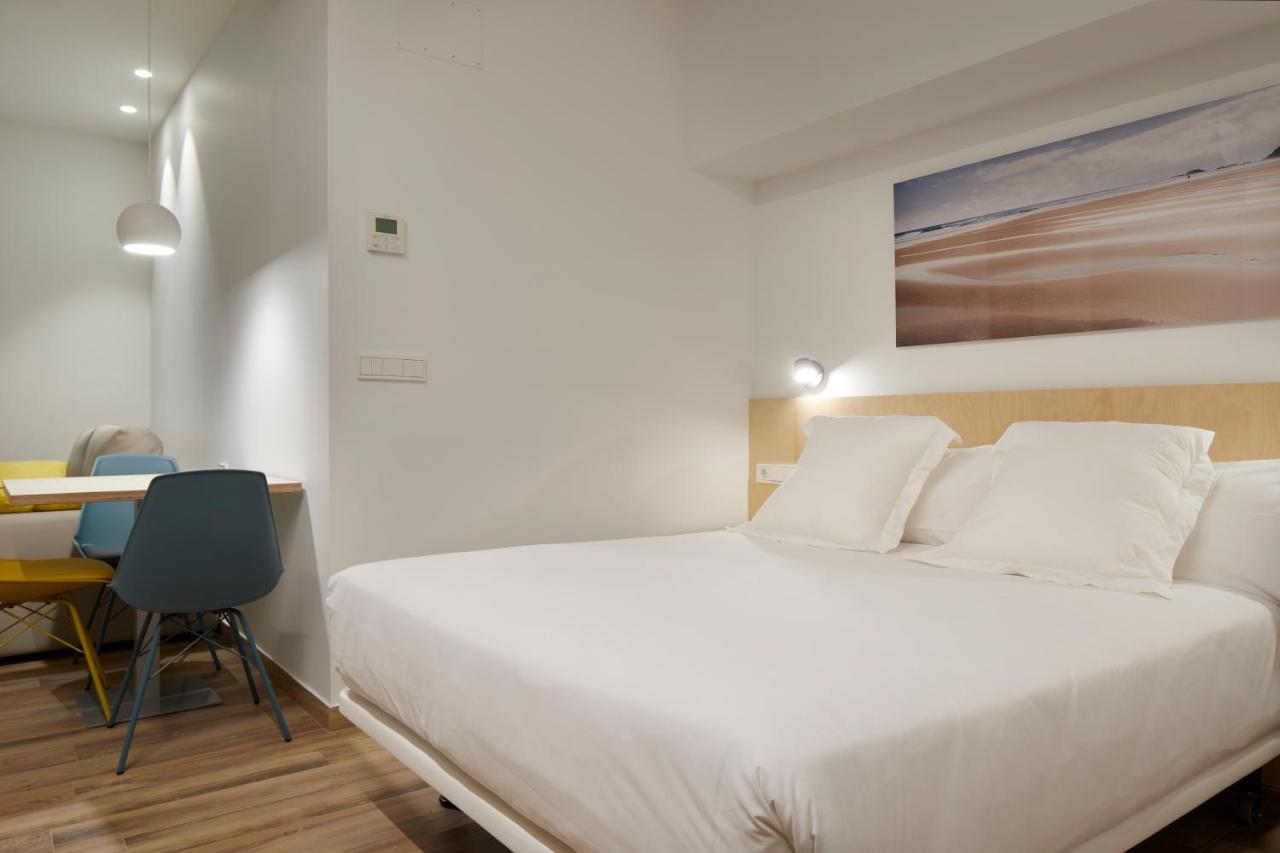 Apartamentos Isaga Zarautz Exterior photo