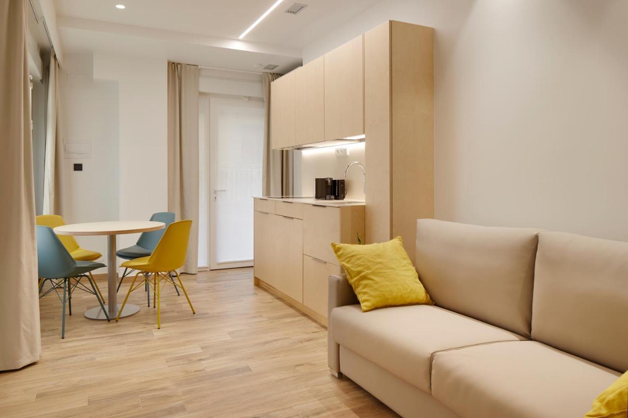 Apartamentos Isaga Zarautz Exterior photo